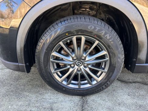 Used 2019 MAZDA CX-5 Sport w/ I-ACTIVSENSE Package image 32