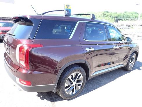 Used 2021 Hyundai Palisade SEL AWD/4WD image 7