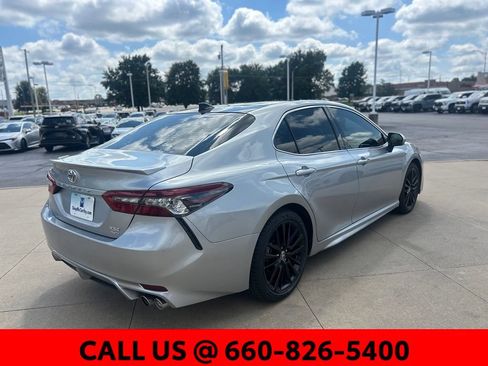 Used 2023 Toyota Camry XSE w/ Cold Weather Package AWD/4WD image 5