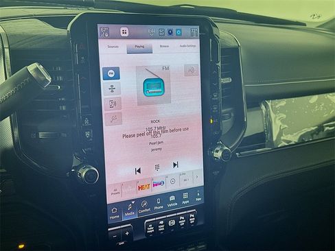 New 2026 RAM 3500 Limited w/ Towing Technology Group image 13