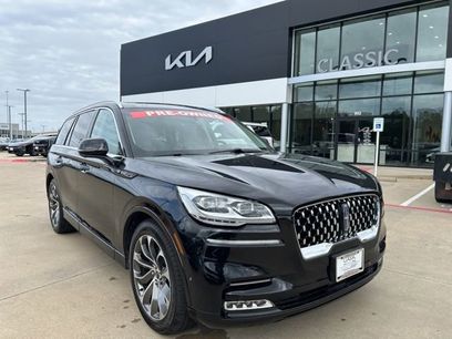 Used 2023 Lincoln Aviator Grand Touring w/ Equipment Group 301A