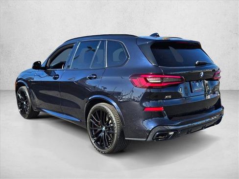 Certified 2023 BMW X5 M50i w/ Executive Package image 8