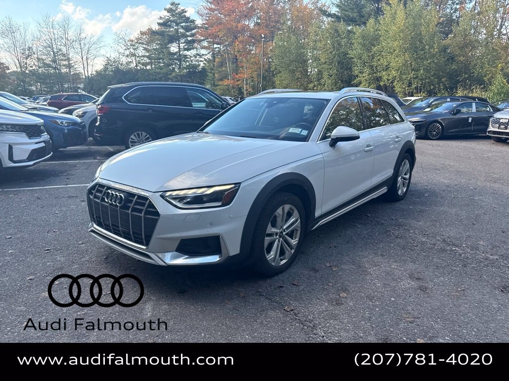 Used 2023 Audi A4 2.0T allroad Premium Plus AWD/4WD image 16