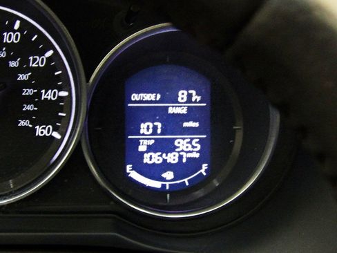 Used 2016 MAZDA MAZDA6 Touring FWD image 14