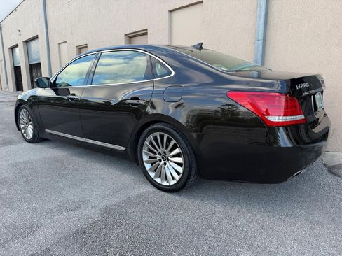 Used 2014 Hyundai Equus Ultimate image 3