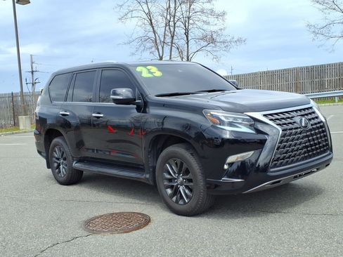 Certified 2023 Lexus GX 460 Premium w/ Premium Package image 19
