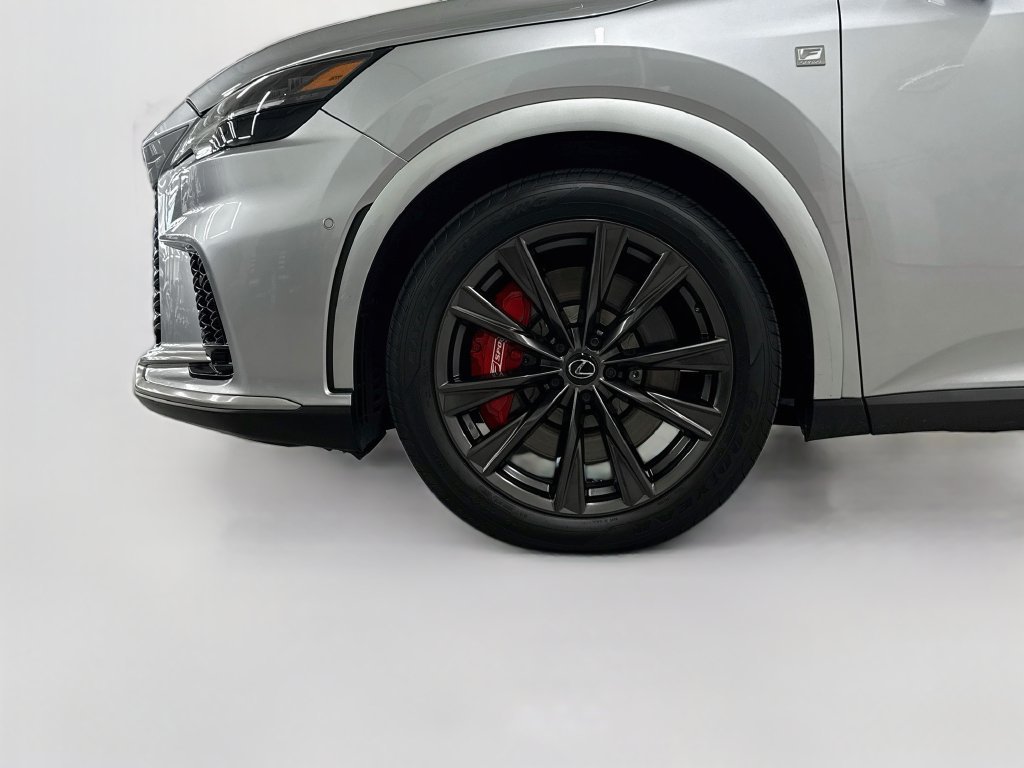 Used 2023 Lexus RX 350 F Sport w/ Accessory Package AWD/4WD image 26