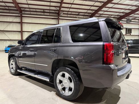 Used 2018 Chevrolet Tahoe LT w/ LT Signature Package RWD image 7