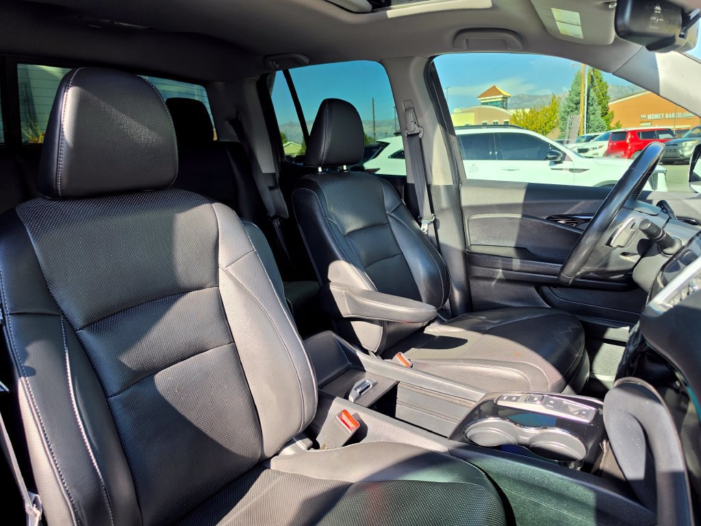 Used 2020 Honda Ridgeline RTL-E image 15