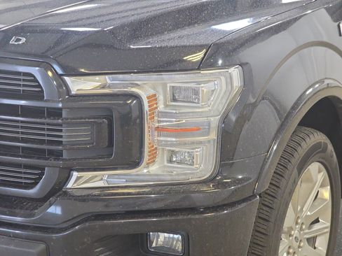 Used 2020 Ford F150 Limited AWD/4WD image 29