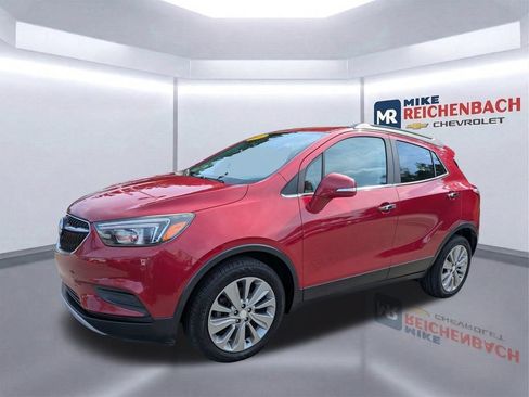 Used 2018 Buick Encore Preferred FWD image 8
