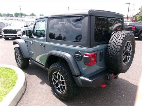 Used 2026 Jeep Wrangler Rubicon AWD/4WD image 4