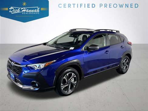 Certified 2025 Subaru Crosstrek 2.0i Premium image 1
