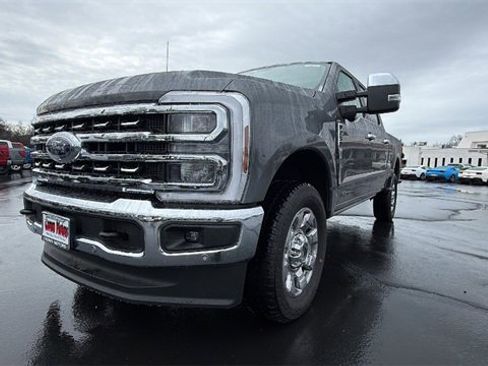 New 2026 Ford F250 Lariat w/ Lariat Ultimate Package image 9