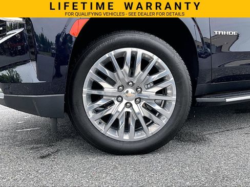 Used 2024 Chevrolet Tahoe LT AWD/4WD image 4