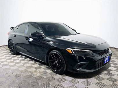 Used 2024 Honda Civic Sport