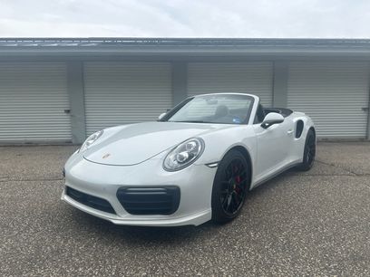 Used 2019 Porsche 911 Turbo S