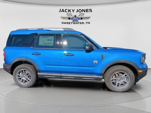 New 2025 Ford Bronco Sport Big Bend w/ Convenience Package AWD/4WD image 9