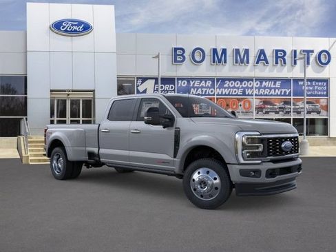 New 2026 Ford F450 Platinum w/ FX4 Off-Road Package AWD/4WD image 7