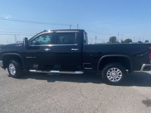 Certified 2024 Chevrolet Silverado 2500 LTZ w/ LTZ Plus Package AWD/4WD image 7