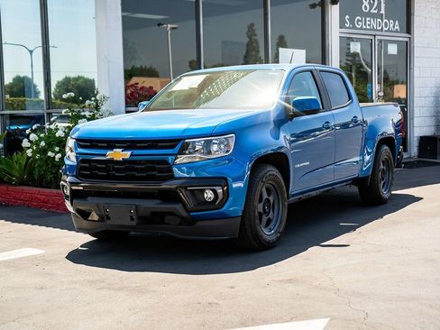 Used 2022 Chevrolet Colorado LT w/ LT Convenience Package RWD image 1