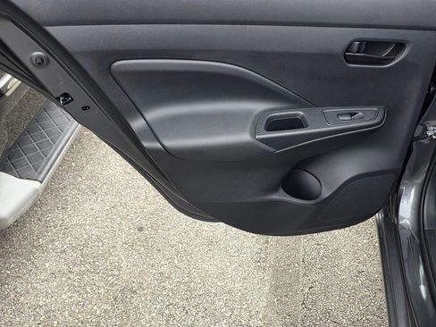 New 2025 Nissan Versa S w/ Trunk Package image 22