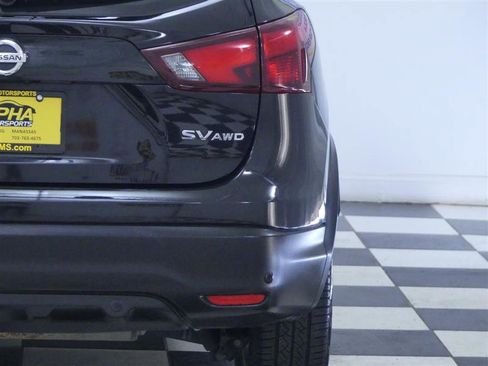 Used 2019 Nissan Rogue Sport SV image 24