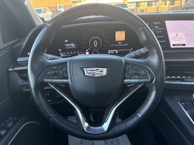 Used 2021 Cadillac Escalade Sport Platinum AWD/4WD image 38