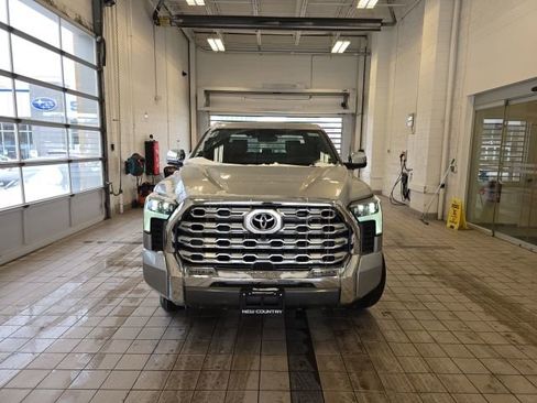 New 2026 Toyota Tundra 1794 Edition AWD/4WD image 9
