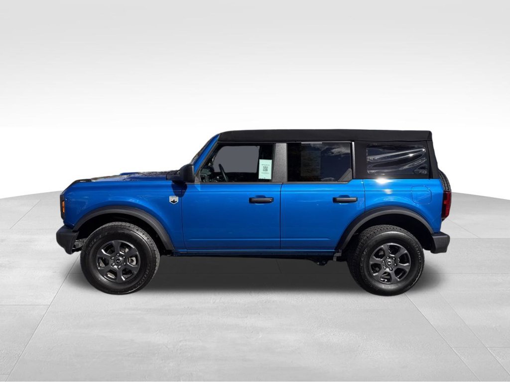 Used 2024 Ford Bronco Big Bend AWD/4WD image 3