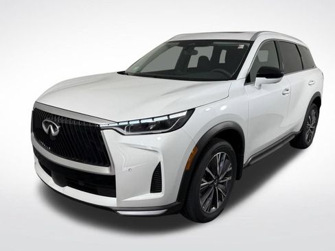New 2027 INFINITI QX60 Luxe AWD/4WD image 9