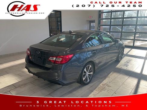 Used 2019 Subaru Legacy 2.5i Limited AWD/4WD image 6