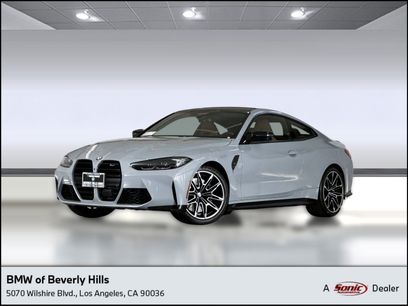 Used 2024 BMW M4 xDrive Competition