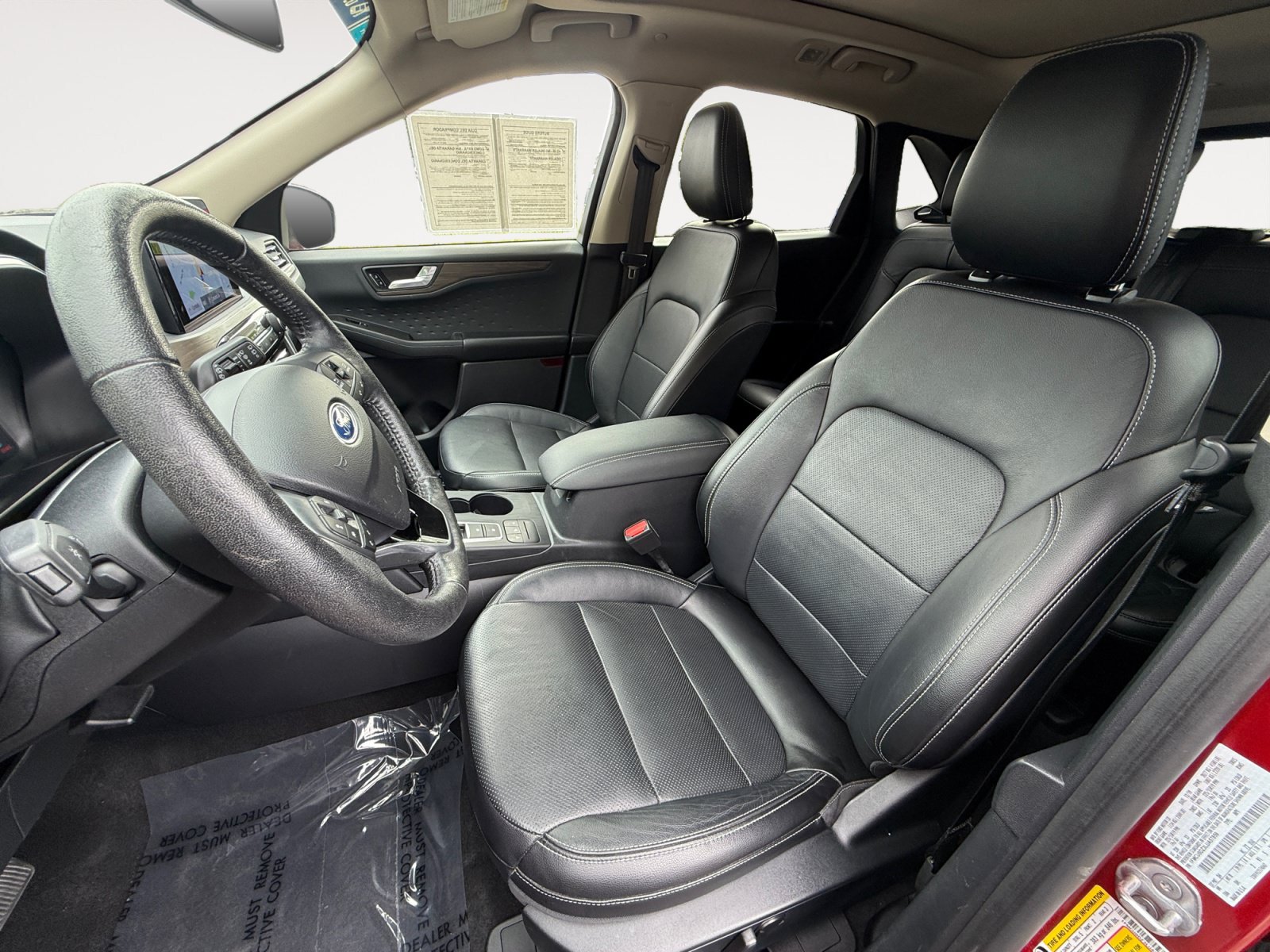 Used 2020 Ford Escape Titanium FWD image 10