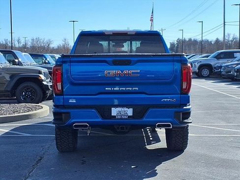 Used 2023 GMC Sierra 1500 AT4 w/ AT4 Premium Package image 35