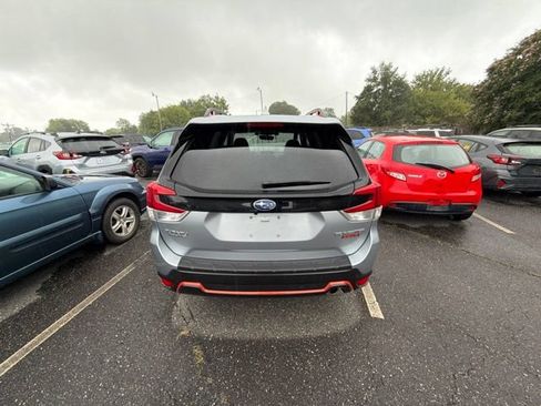 Used 2020 Subaru Forester Sport w/ Popular Package #2 AWD/4WD image 6