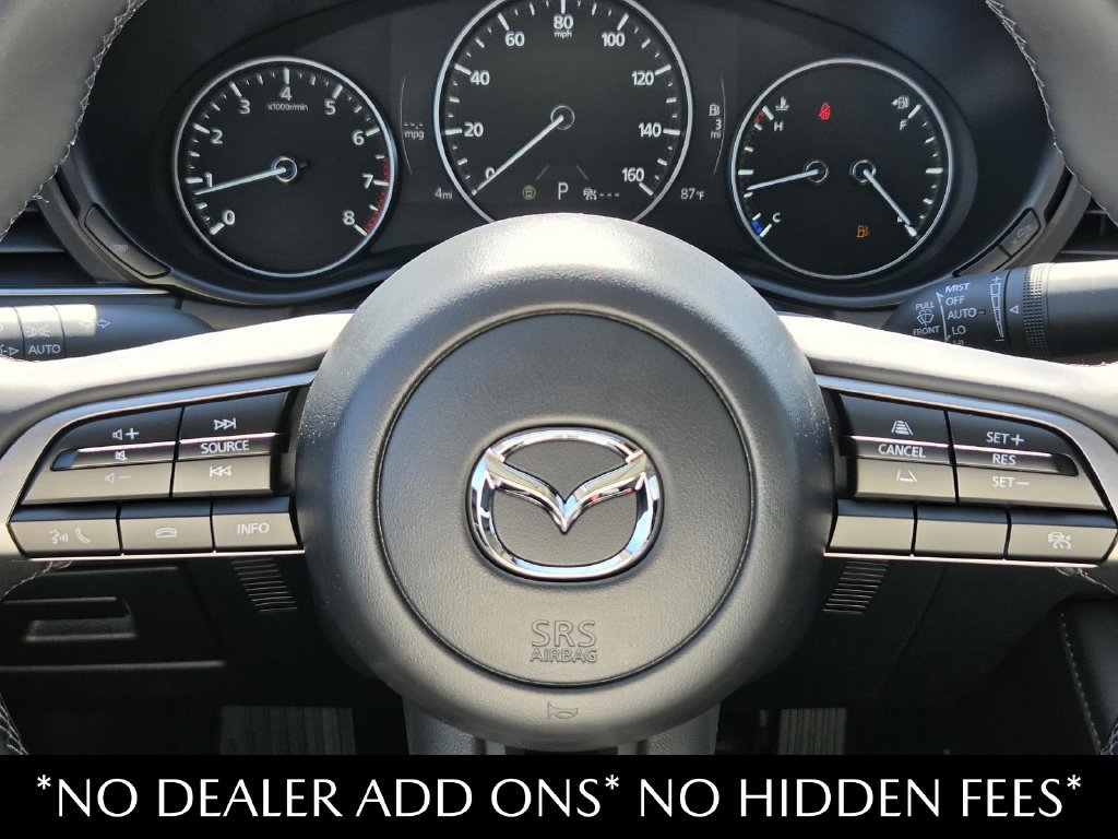 New 2026 MAZDA MAZDA3 s Sport FWD image 19