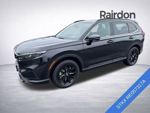 Used 2024 Honda CR-V Sport-L image 3