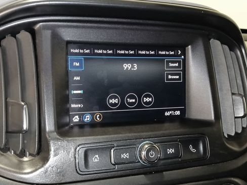 Used 2022 Chevrolet Colorado W/T w/ Custom Special Edition AWD/4WD image 21