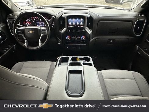 Used 2020 Chevrolet Silverado 1500 LT w/ Texas Edition image 13
