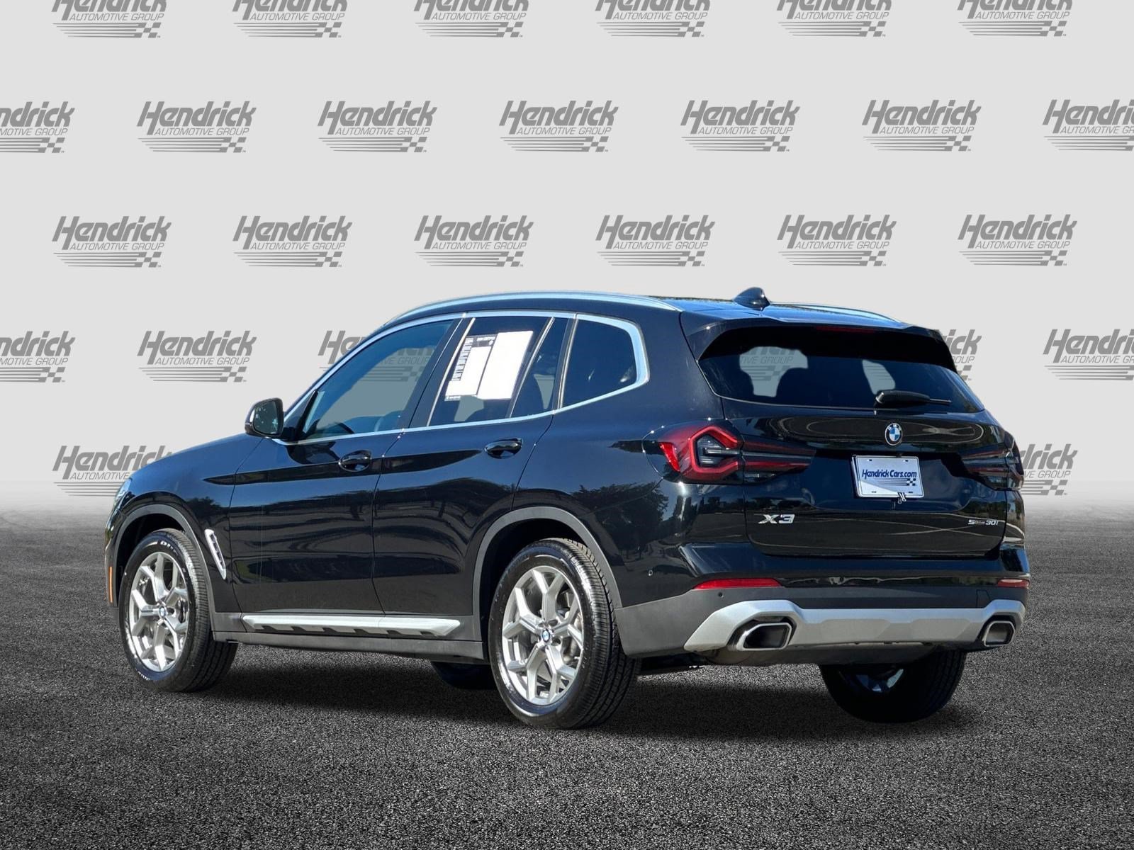 Used 2023 BMW X3 sDrive30i w/ Premium Package RWD image 7