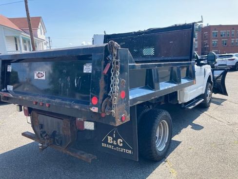 Used 2018 Ford F350 XL w/ Power Equipment Group AWD/4WD image 7
