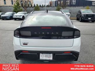 New 2026 Nissan Leaf Platinum+ w/ Cargo Package (Platinum+) video 3