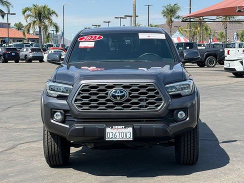 Used 2023 Toyota Tacoma TRD Off-Road AWD/4WD image 2