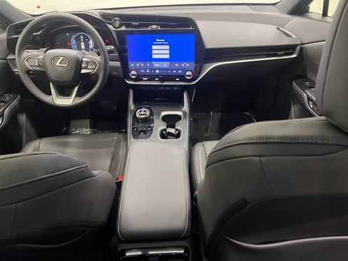 Certified 2023 Lexus RZ 450e Premium w/ Technology Package AWD/4WD image 14