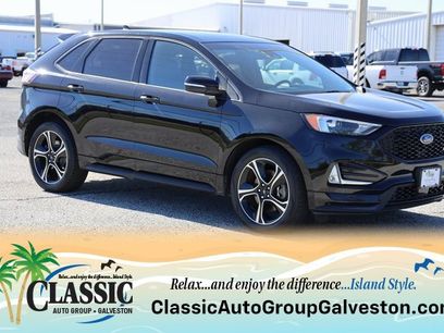 Used 2019 Ford Edge ST