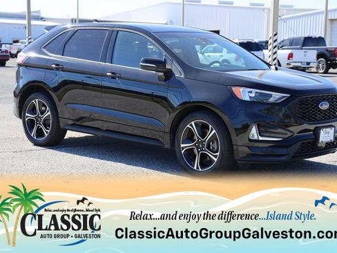 Used 2019 Ford Edge ST image 1