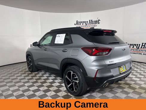 Used 2023 Chevrolet TrailBlazer RS image 7