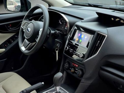 Used 2017 Subaru Impreza 2.0i Premium w/ BSD & Rcta/SRF/Eyesight image 17