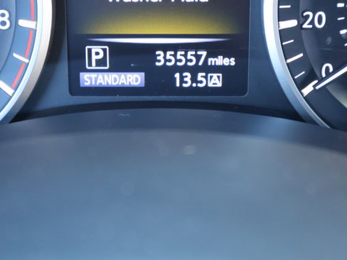 Certified 2022 INFINITI Q50 Red Sport 400 w/ Carbon Fiber Package image 27